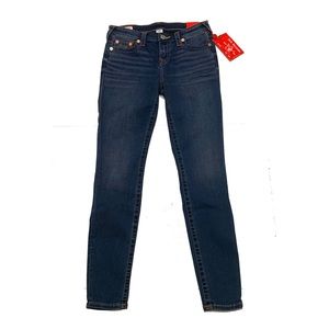 29 / True Religion Halle Mid-Rise Skinny